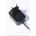 CE CB RoHS Eu plug 12V1A adapter